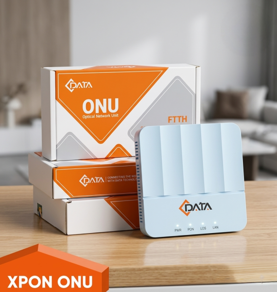 C-Data FD511G-X-F680 1GE X-PON Mini ONU