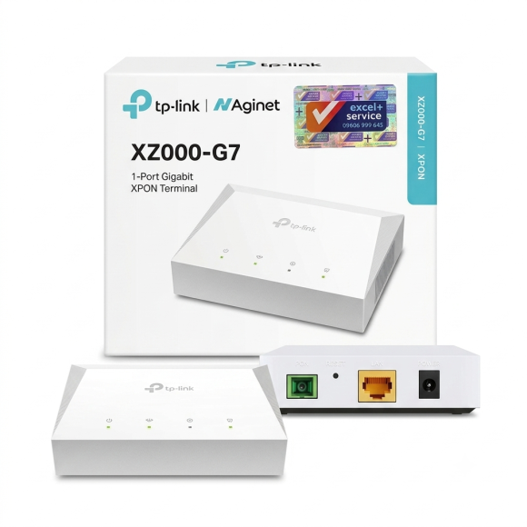 TP-Link XZ000-G7 1-Port Gigabit XPON ONU