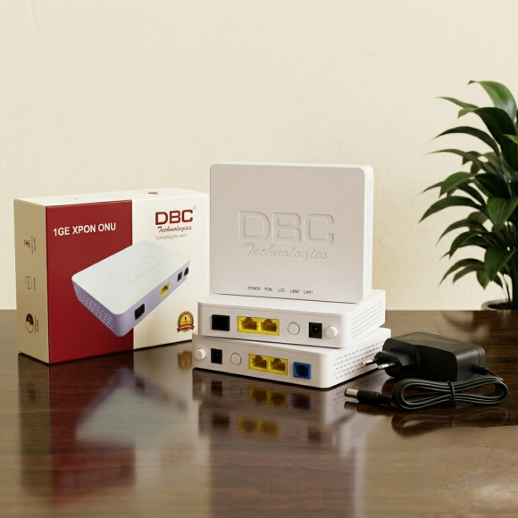 DBC 1GE FTTH XPON ONU